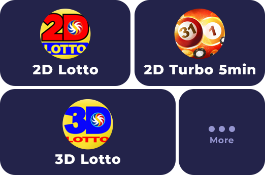 Lottery balls with numbers at 5L Casino.