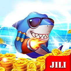 5JL Casino Fish Games: Colorful underwater scene with various fish swimming around casino-themed elements